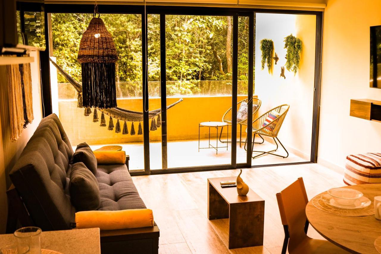 Paramar Viva - Resort Apartment Tulum Exterior foto