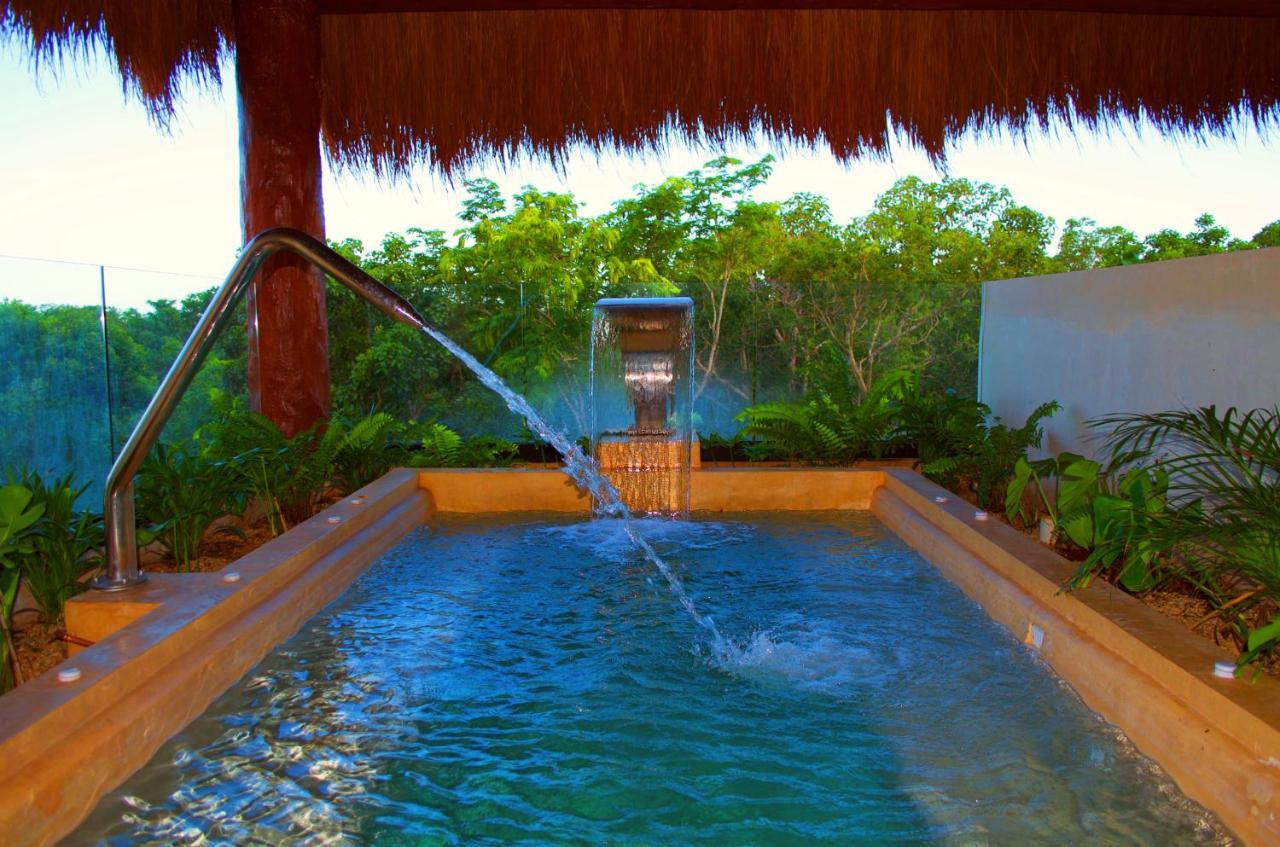 Paramar Viva - Resort Apartment Tulum Exterior foto