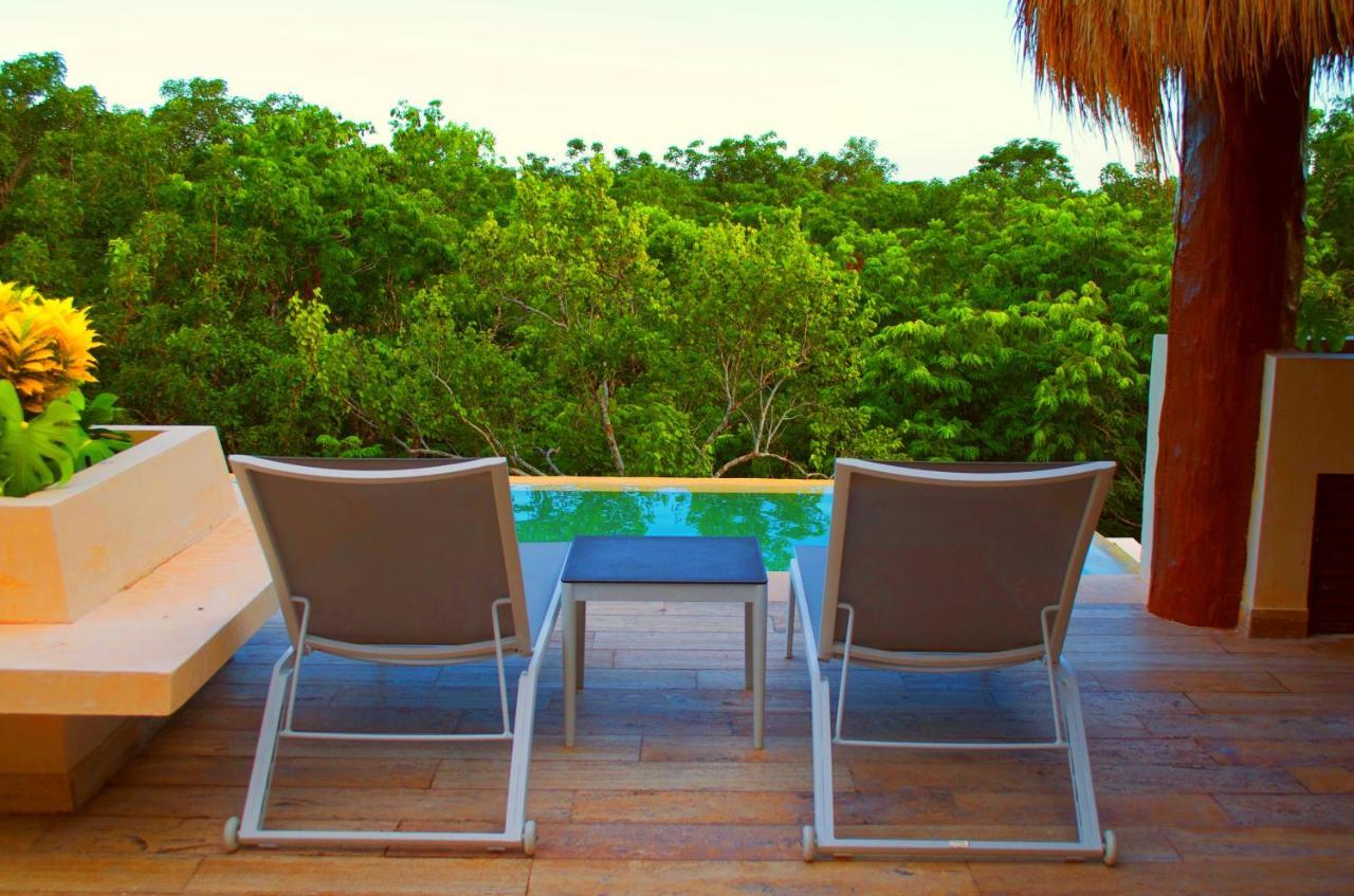 Paramar Viva - Resort Apartment Tulum Exterior foto