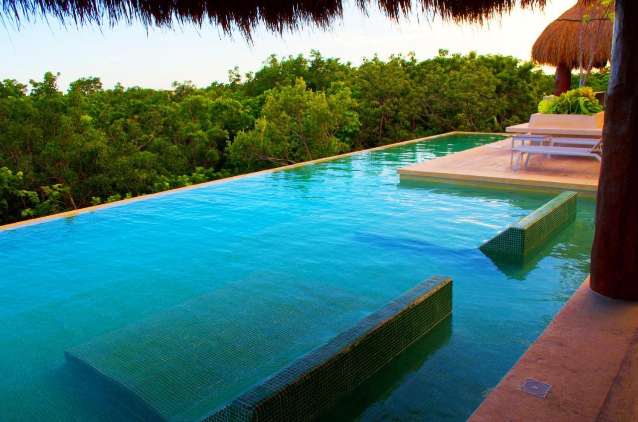 Paramar Viva - Resort Apartment Tulum Exterior foto